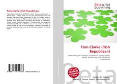 Capa do livro de Tom Clarke (Irish Republican) 
