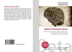 Capa do livro de Albert Einstein's Brain 