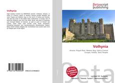 Capa do livro de Volhynia 