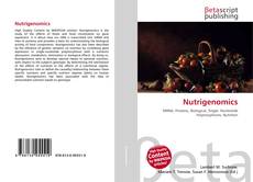 Buchcover von Nutrigenomics