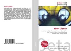 Buchcover von Toon Disney