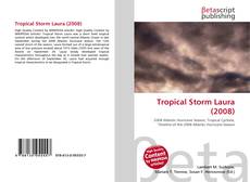 Buchcover von Tropical Storm Laura (2008)