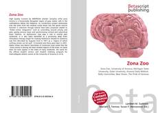 Buchcover von Zona Zoo