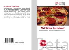 Buchcover von Nutritional Gatekeeper