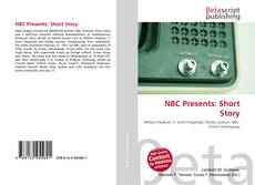 Capa do livro de NBC Presents: Short Story 