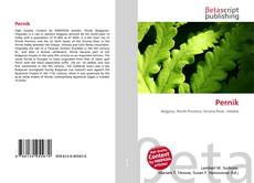 Buchcover von Pernik
