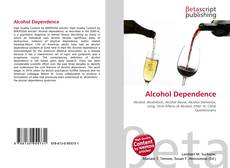 Buchcover von Alcohol Dependence