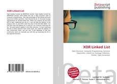 Capa do livro de XOR Linked List 