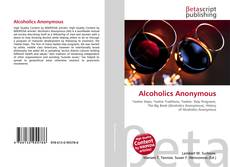 Couverture de Alcoholics Anonymous
