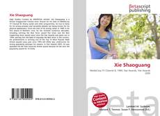 Couverture de Xie Shaoguang
