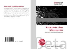 Capa do livro de Racecourse Class Minesweeper 