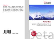 Capa do livro de Achariten 