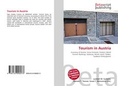 Couverture de Tourism in Austria
