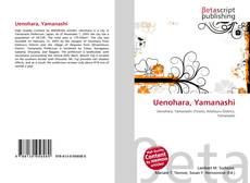 Couverture de Uenohara, Yamanashi