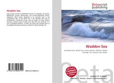 Copertina di Wadden Sea