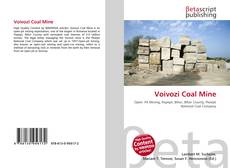 Capa do livro de Voivozi Coal Mine 