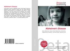 Capa do livro de Alzheimer's Disease 