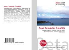 Couverture de Snap Computer Graphics