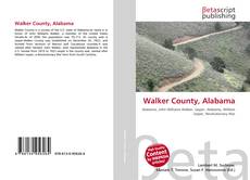 Copertina di Walker County, Alabama