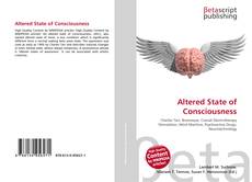 Copertina di Altered State of Consciousness