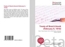 Copertina di Treaty of Brest-Litovsk (February 9, 1918)