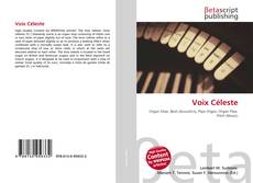 Couverture de Voix Céleste