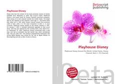 Copertina di Playhouse Disney