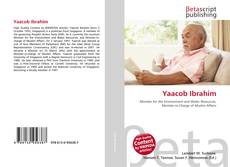 Couverture de Yaacob Ibrahim