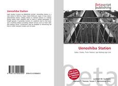 Couverture de Uenoshiba Station