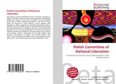 Copertina di Polish Committee of National Liberation