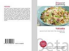 Couverture de Yakisoba