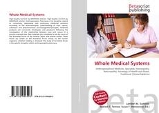 Couverture de Whole Medical Systems