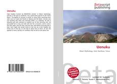 Couverture de Uenuku