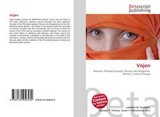 Copertina di Vojen