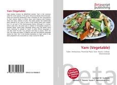 Couverture de Yam (Vegetable)