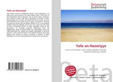 Copertina di Yafa an-Naseriyye