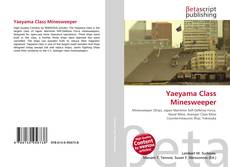 Couverture de Yaeyama Class Minesweeper