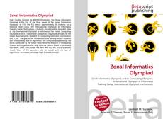 Capa do livro de Zonal Informatics Olympiad 
