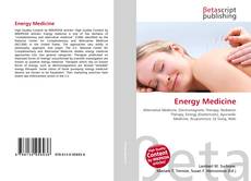 Buchcover von Energy Medicine