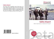 Copertina di Sabha Airport