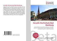 Couverture de Accadis Hochschule Bad Homburg