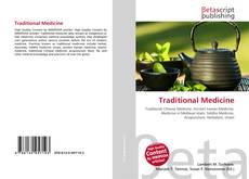 Copertina di Traditional Medicine