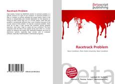 Capa do livro de Racetrack Problem 