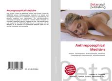 Capa do livro de Anthroposophical Medicine 