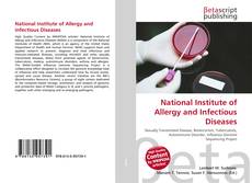 Couverture de National Institute of Allergy and Infectious Diseases
