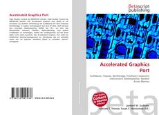 Couverture de Accelerated Graphics Port