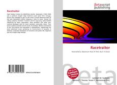 Couverture de Racetraitor