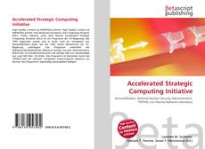 Copertina di Accelerated Strategic Computing Initiative