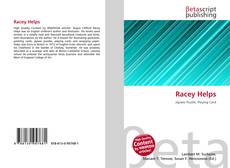 Copertina di Racey Helps