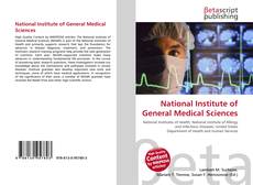 Copertina di National Institute of General Medical Sciences